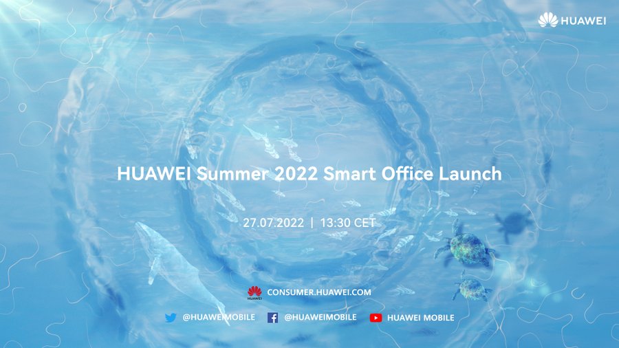 Ragam Produk Bakal Tampil di Gelaran ‘Huawei Smart Office Launch’