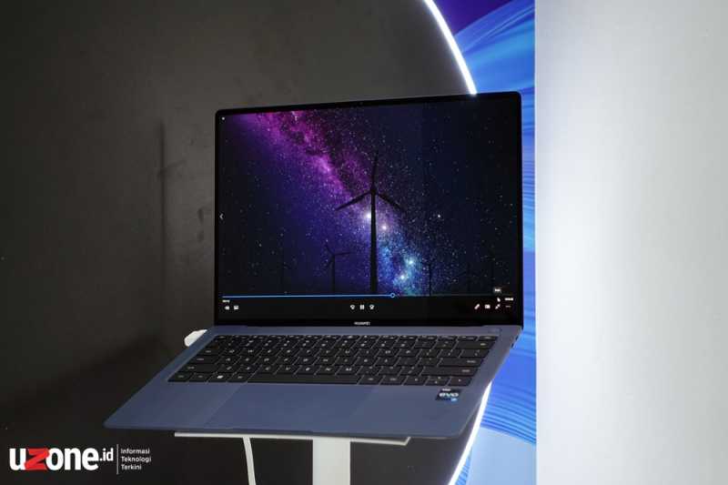 Huawei MateBook X Pro Resmi di Indonesia, Segini Harganya Huawei MateBook X Pro Resmi di Indonesia, Segini Harganya