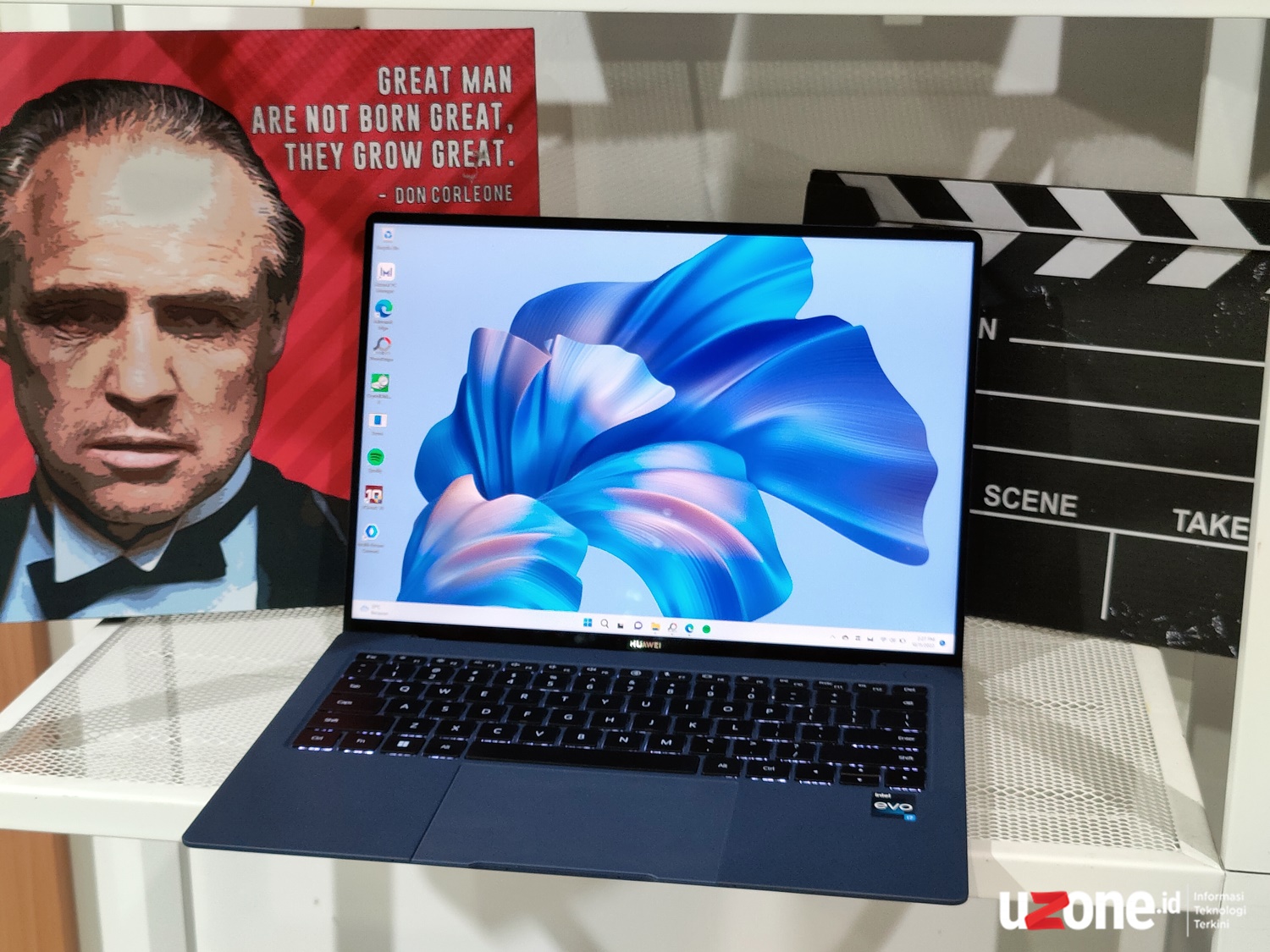 Review Huawei MateBook X Pro: Berasa Pakai MacBook Pro