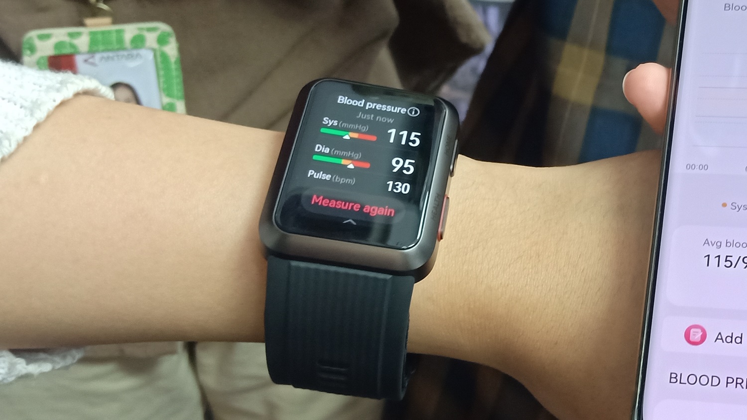 Harga Huawei Watch D Rp5 Jutaan, Fitur Kesehatannya Lengkap