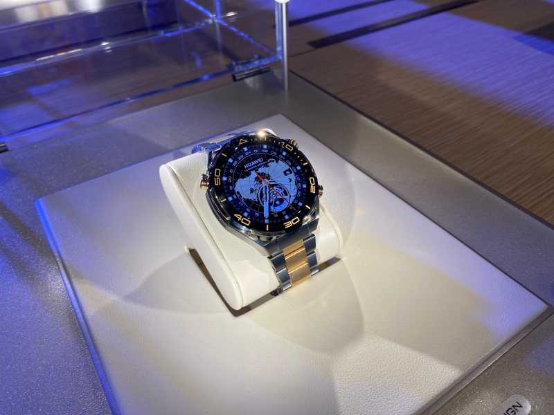 Huawei Watch GT 4 dan Ultimate Dirilis, Versi Sultan Tembus Rp42 Juta Huawei Watch GT 4 dan Ultimate Dirilis, Versi Sultan Tembus Rp42 Juta