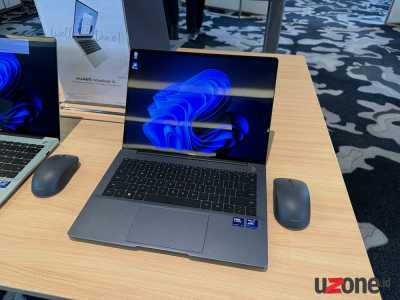 Huawei MateBook 14 Pakai Intel Core Ultra 7, Harga Mulai Rp15,9 Juta