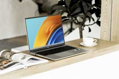 Huawei MateBook D16 Dijual Rp12 Jutaan, Bawa Layar Luas dan Bodi Tipis