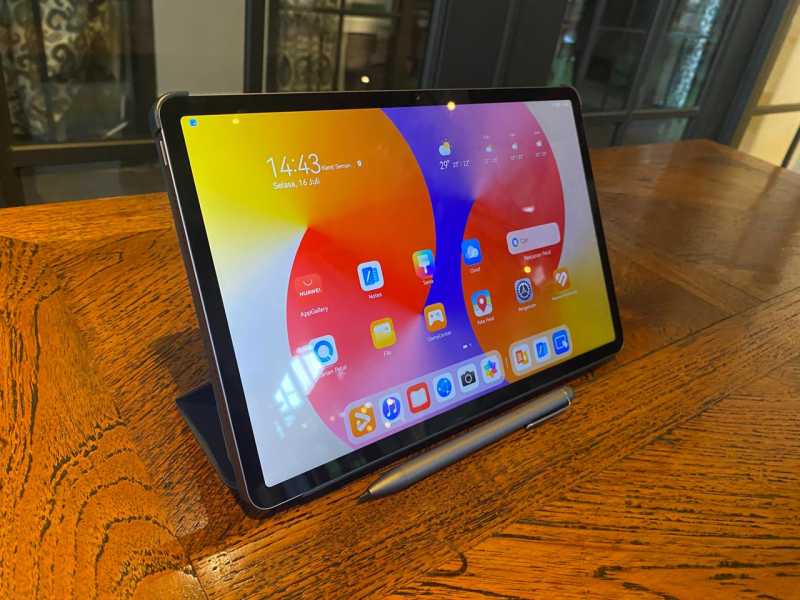 Kenalan sama Huawei MatePad SE 11, Tablet Rp2 Jutaan buat Keluarga Kenalan sama Huawei MatePad SE 11, Tablet Rp2 Jutaan buat Keluarga