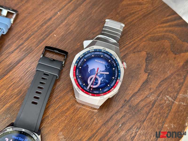 Jajal Huawei Watch GT 5 Pro: Jam Tangan Mewah Buat ‘Si Paling Sehat’