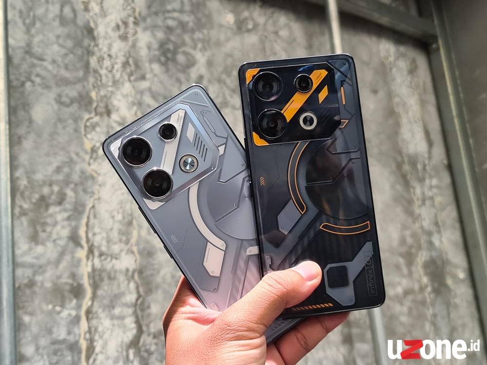 Cuma Rp3 Jutaan! Ponsel Gaming Infinix GT 10 Pro Rilis di Indonesia