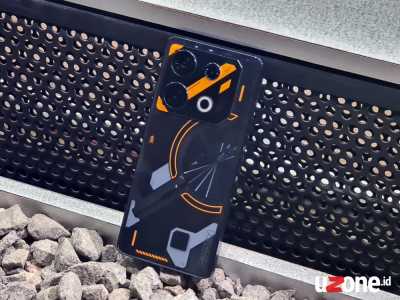 Infinix GT 20 Pro Ditenagai MediaTek Dimensity 8200, Bakal Rilis di RI