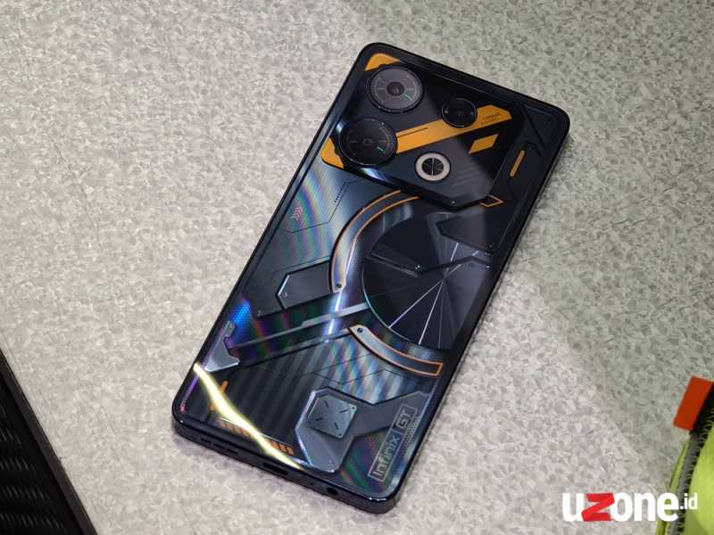 Infinix Pastikan GT 20 Pro Segera Rilis di Indonesia