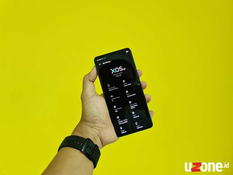 Benchmark Infinix GT 10 Pro: HP Rp3 Jutaan Bisa Sekencang Ini!