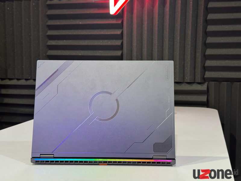 Review Infinix GT Book: Bukti Infinix Bisa Bikin Laptop Gaming Bagus