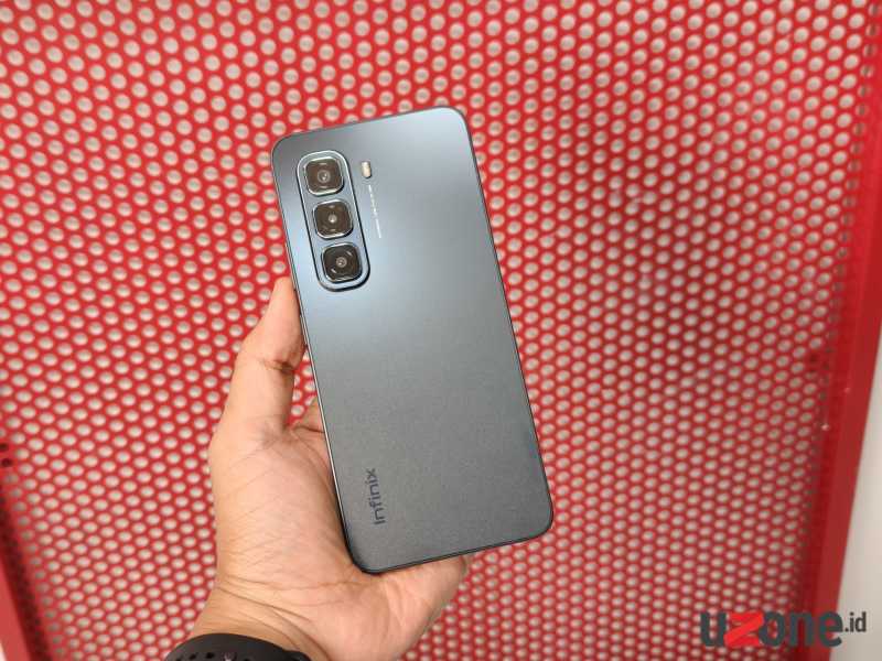 Infinix Hot 50 Pro Pakai MediaTek Helio G100, Harga Rp2 Jutaan