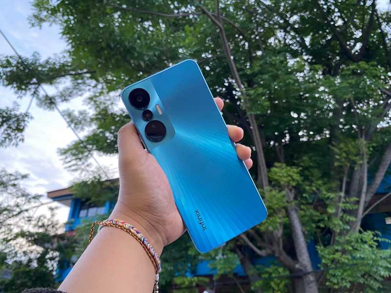 Review Infinix Hot 20s: Cuma Rp2 Jutaan, Bisa Main Game dan Nonton Seharian