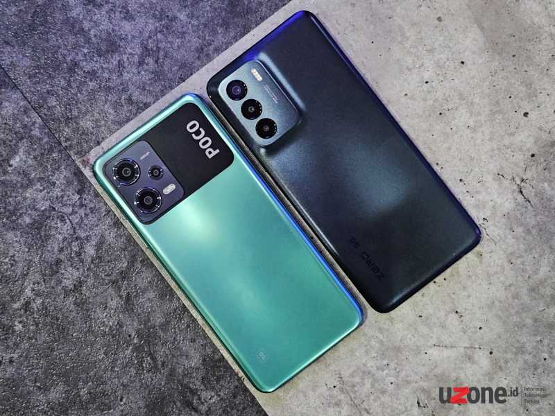 Poco X5 5G vs Infinix Zero 5G 2023: Harga Rp3 Jutaan, Kencengan Mana?