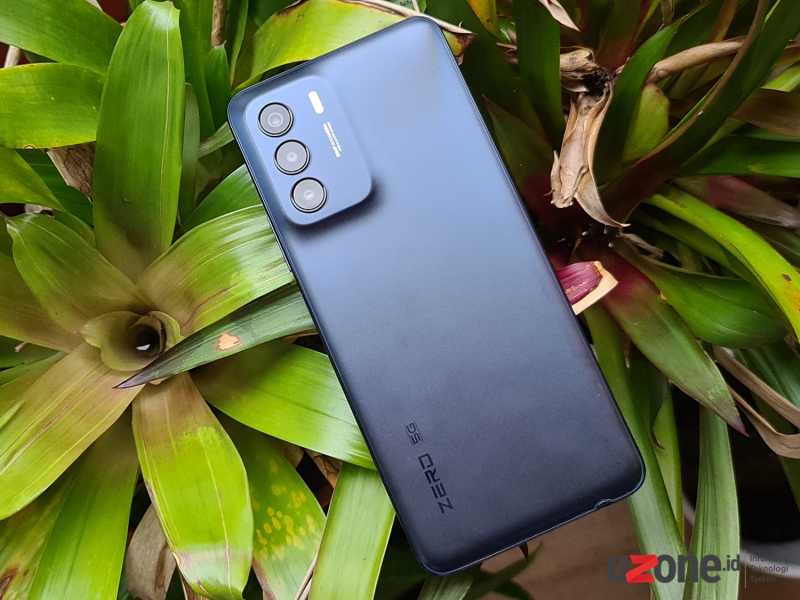 FOTO: Jelajah Bodi Infinix Zero 5G 2023 FOTO: Jelajah Bodi Infinix Zero 5G 2023