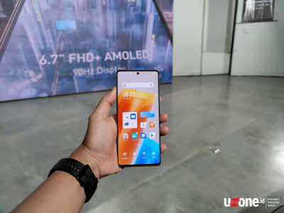 Infinix GT 10 Pro Lolos TKDN, Ponsel Fast Charging 260W Pertama di RI