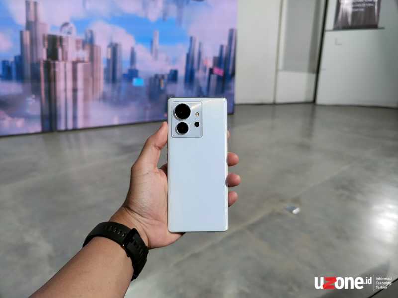 Harga Rp6 Jutaan, Infinix Zero Ultra Punya Kamera 200 MP! Harga Rp6 Jutaan, Infinix Zero Ultra Punya Kamera 200 MP!