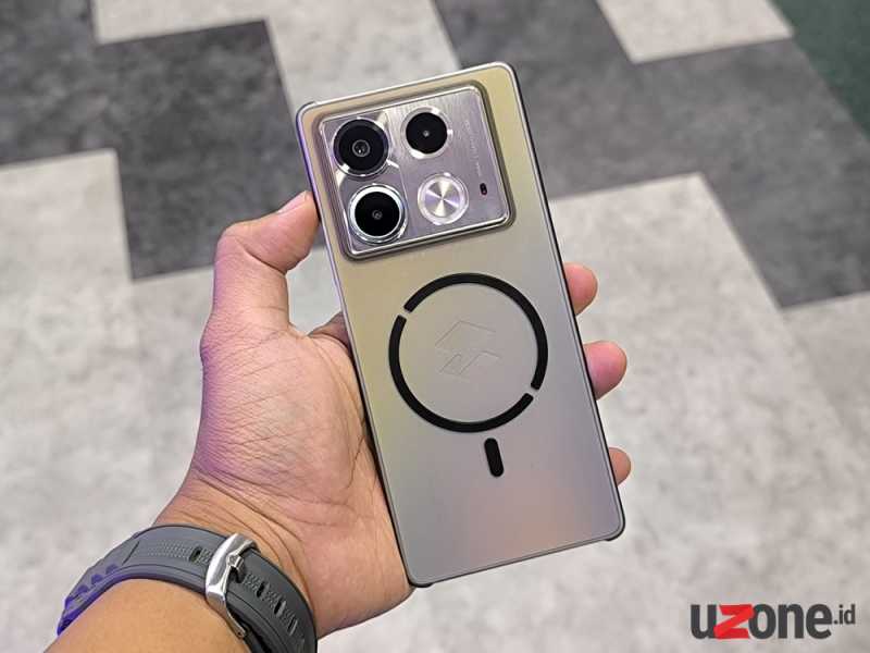 Tes Performa Infinix Note 40 yang Pakai MediaTek Helio G99 Ultimate Tes Performa Infinix Note 40 yang Pakai MediaTek Helio G99 Ultimate