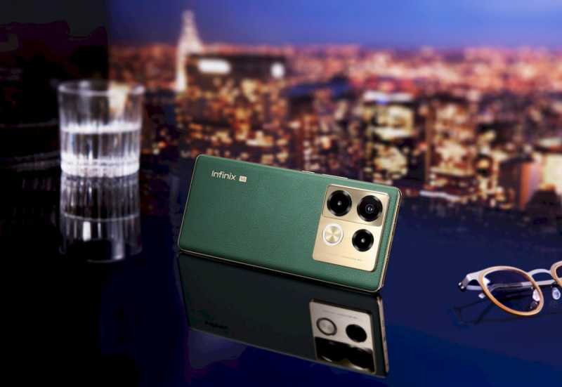 Spek Menggoda Kuartet Infinix Note 40 Series, Meluncur 21 Maret Spek Menggoda Kuartet Infinix Note 40 Series, Meluncur 21 Maret