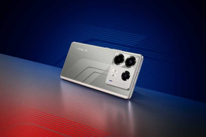 Kolaborasi dengan BMW, Infinix Note 40 Racing Edition Meluncur di RI Kolaborasi dengan BMW, Infinix Note 40 Racing Edition Meluncur di RI