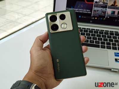 Infinix Note 40 Pro 5G dari Dekat: Setara Pro+, Harga Lebih Murah