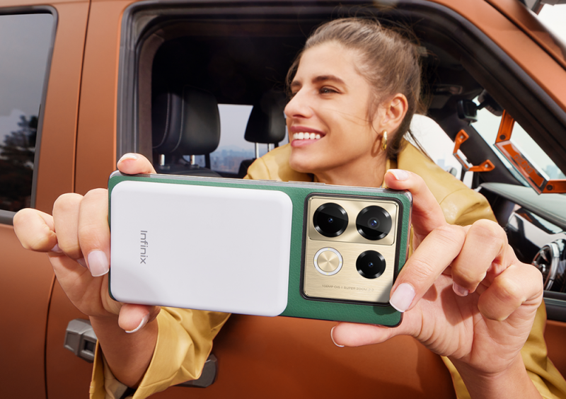 Infinix Note 40 Pro & 40 Pro+ 5G Tiba, Speknya Idaman 'Kaum Mending' Infinix Note 40 Pro & 40 Pro+ 5G Tiba, Speknya Idaman 'Kaum Mending'