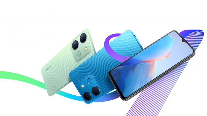 Infinix Smart 7 Punya RAM dan Baterai Jumbo, Harganya Cuma Sejutaan
