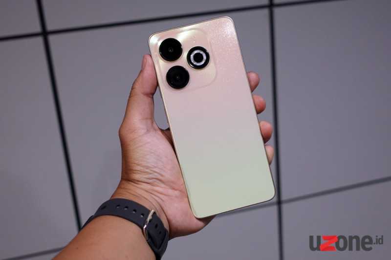 HP Sejutaan Infinix Bakal Sambangi Indonesia, Smart 8 Pro