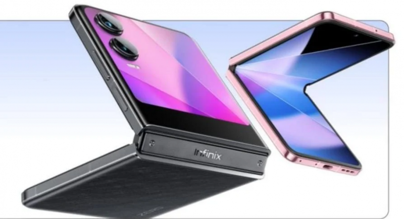 Samsung Galaxy Z Flip6 Punya Pesaing Baru, Infinix Zero Flip 5G Samsung Galaxy Z Flip6 Punya Pesaing Baru, Infinix Zero Flip 5G