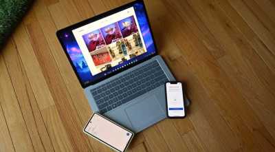 Intel Unison, Cara Baru Transfer File dari Android-iPhone ke Windows