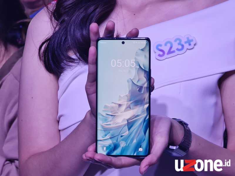 Melirik Desain Itel S23+: Ponsel Layar Lengkung Termurah!