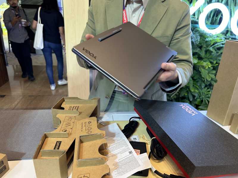 Cara Lenovo ‘Go Green’ Lewat Laptop Premium Yoga 9i 2-in-1 Gen 9 Cara Lenovo ‘Go Green’ Lewat Laptop Premium Yoga 9i 2-in-1 Gen 9