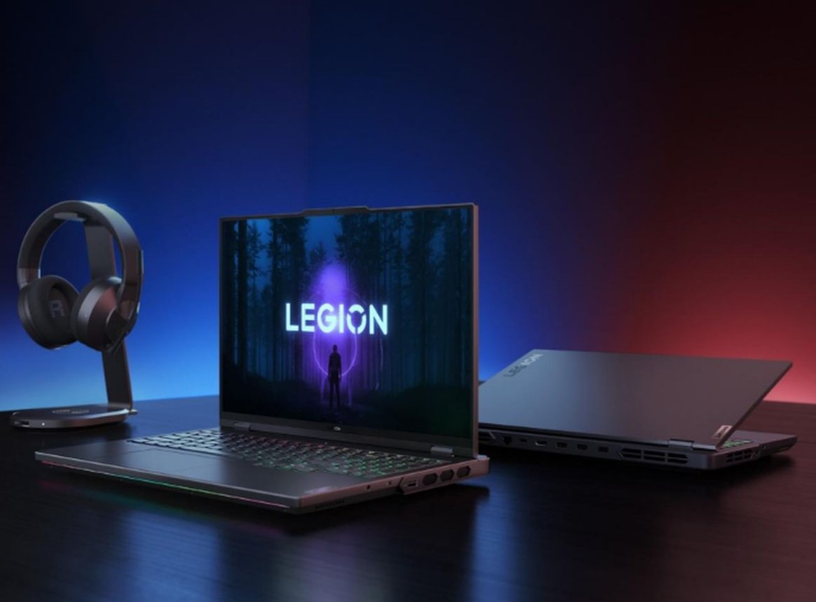 Speknya Tinggi, Kinerja Lenovo Legion Pro 7i dan 5i Masih Dibantu AI