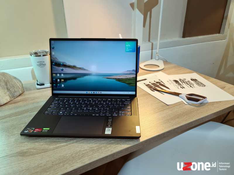 Lenovo Yoga 7 & Yoga Slim 7 Pro Series, Laptop Tipis untuk Gaming Lenovo Yoga 7 & Yoga Slim 7 Pro Series, Laptop Tipis untuk Gaming