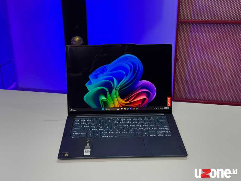 Fitur AI di Laptop Terbaru Lenovo: dari Editing Sampai Gaming