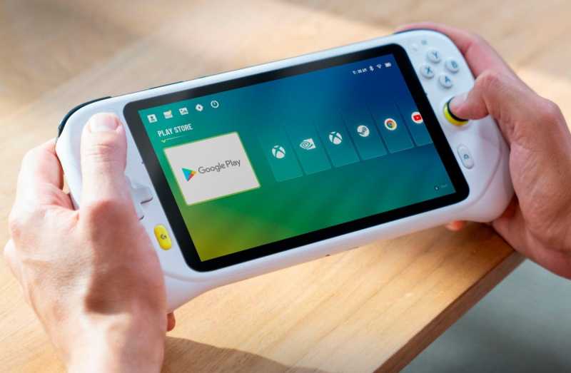 Intip Konsol Handheld dari Logitech, Gamer Pasti Ngiler Intip Konsol Handheld dari Logitech, Gamer Pasti Ngiler