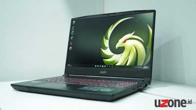 Review MSI Bravo 15 C7V: Terlalu Overpowered Buat Laptop Gaming Murah