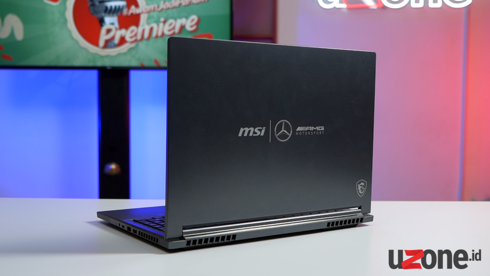 Review MSI Stealth 16 Mercedes-AMG: Eksklusif, Kinerja Impresif