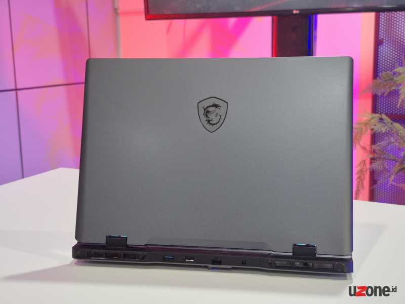 Laptop AI MSI, Pilihan Ideal untuk Kreativitas dan Gaming Maksimal Laptop AI MSI, Pilihan Ideal untuk Kreativitas dan Gaming Maksimal