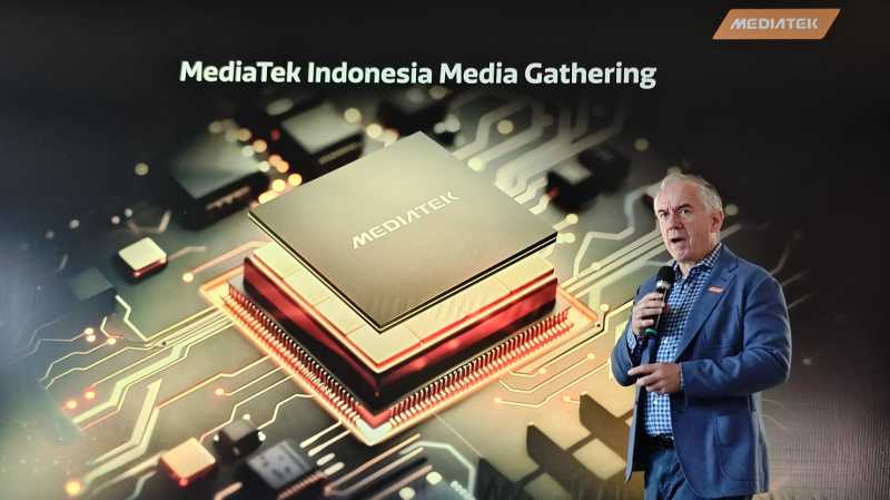 MediaTek Konfirmasi Dimensity 9400, HP Flagship Dijamin Lebih Gahar MediaTek Konfirmasi Dimensity 9400, HP Flagship Dijamin Lebih Gahar