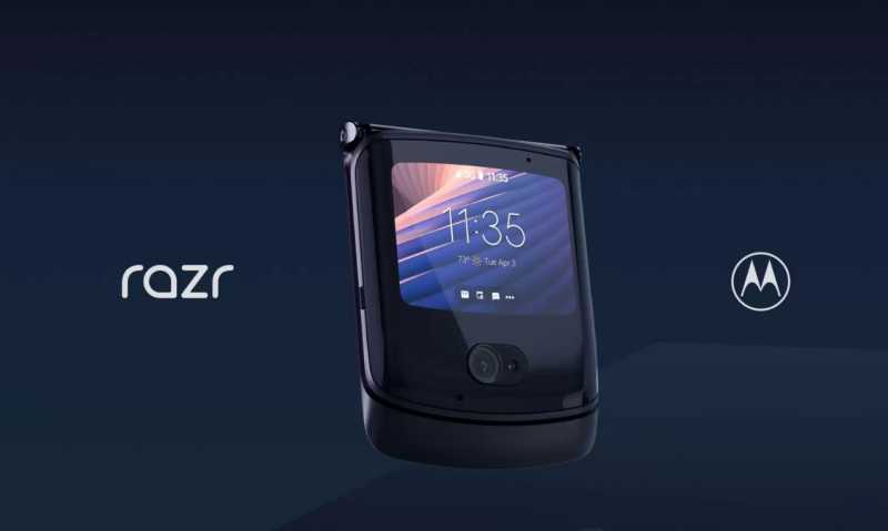 'Kaum Mending' Jangan Beli Motorola Razr 3, Mahal!