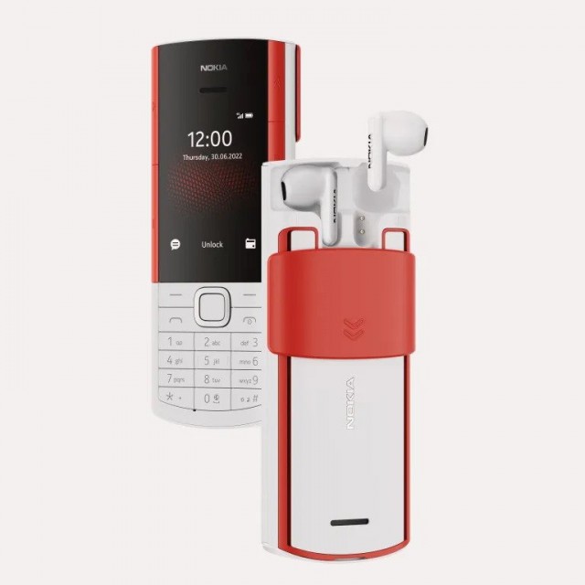 Trio Ponsel Jadul Nokia <i>is Back</i>! Sudah 4G dan Bisa Ngecas TWS Trio Ponsel Jadul Nokia <i>is Back</i>! Sudah 4G dan Bisa Ngecas TWS