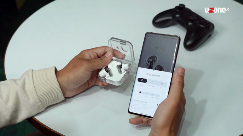 VIDEO: Review Singkat TWS Nothing Ear 2, Cocok buat Lebaran?