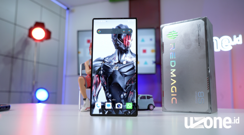 VIDEO: Review Nubia Redmagic 8S Pro, Sekencang Apa Ponsel Gaming Ini?