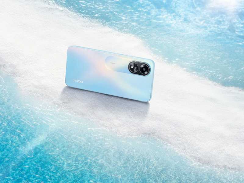 Oppo A18 Cuma Sejutaan, Baterainya Jumbo Tahan 25 Jam Oppo A18 Cuma Sejutaan, Baterainya Jumbo Tahan 25 Jam