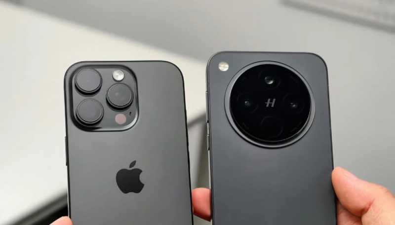 OPPO Find X8 vs iPhone 16: Mending yang Canggih dan Resmi Aja, Deh! OPPO Find X8 vs iPhone 16: Mending yang Canggih dan Resmi Aja, Deh!