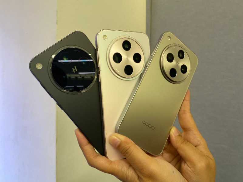 Romansa ‘Rama-Shinta’ dalam Bidikan Lensa Oppo Find X8 Romansa ‘Rama-Shinta’ dalam Bidikan Lensa Oppo Find X8
