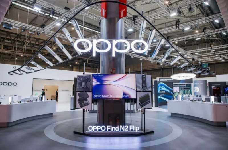 MWC 2023: Tak Ada Plastik Lagi di Kemasan Smartphone Oppo MWC 2023: Tak Ada Plastik Lagi di Kemasan Smartphone Oppo