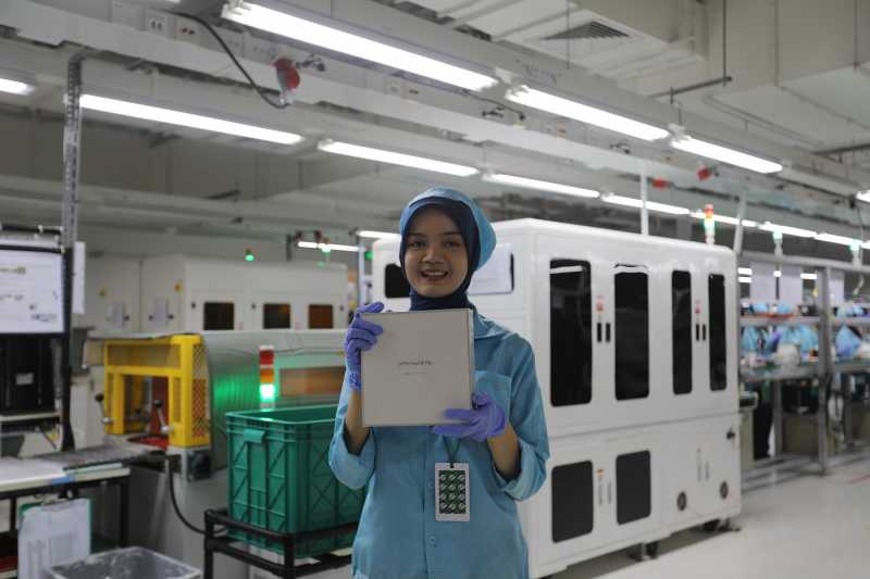Mengintip Jeroan Find N2 Flip, Ponsel Lipat Bikinan Oppo Mengintip Jeroan Find N2 Flip, Ponsel Lipat Bikinan Oppo