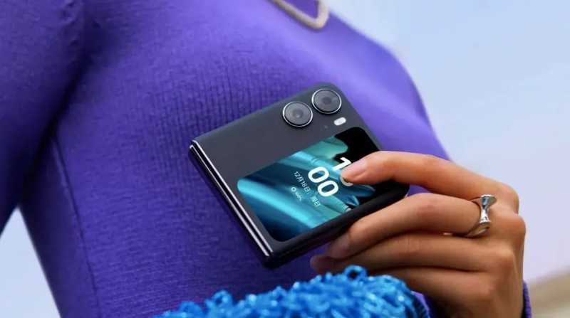Pesaing Galaxy Z Flip4, Oppo Find N2 Flip Siap Debut di Indonesia Pesaing Galaxy Z Flip4, Oppo Find N2 Flip Siap Debut di Indonesia