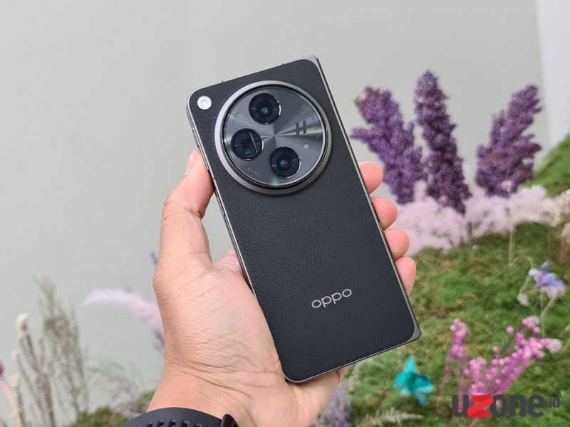 Menggenggam Oppo Find N3: Lebih Mewah, Kuat, Kamera Hebat Menggenggam Oppo Find N3: Lebih Mewah, Kuat, Kamera Hebat